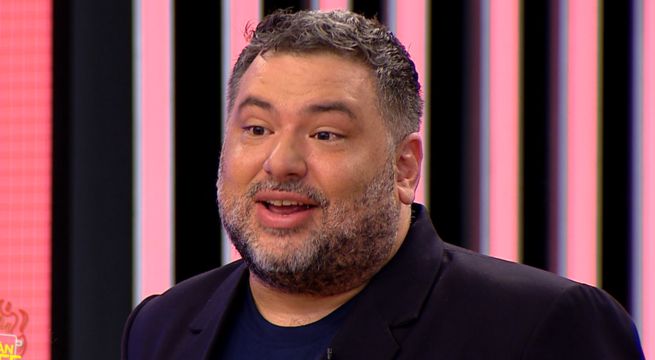 Masías y el emotivo mensaje de despedida a Fátima Aguilar de El Gran Chef Famosos