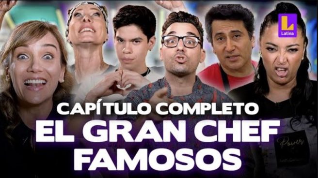 El Gran Chef Famosos – Viernes 29 de setiembre – PROGRAMA COMPLETO