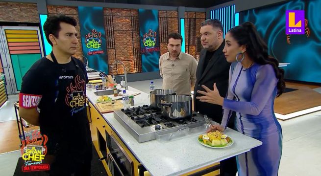 ¿Romperá el récord? Armando Machuca a Nelly Rossinelli: 