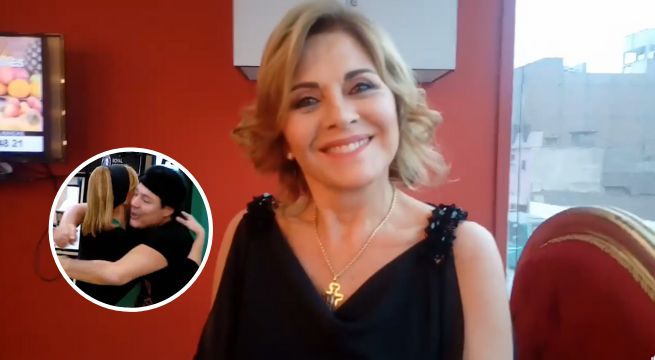 El Gran Chef Famosos: ¿Quién es Katia Balarín, refuerzo de Rocky Belmonte en el Repechaje?