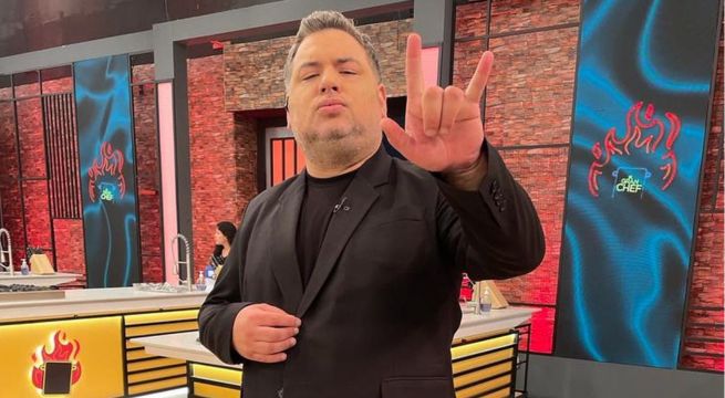 El Gran Chef Famosos: ¿Cuántos años tiene Javier Masías?