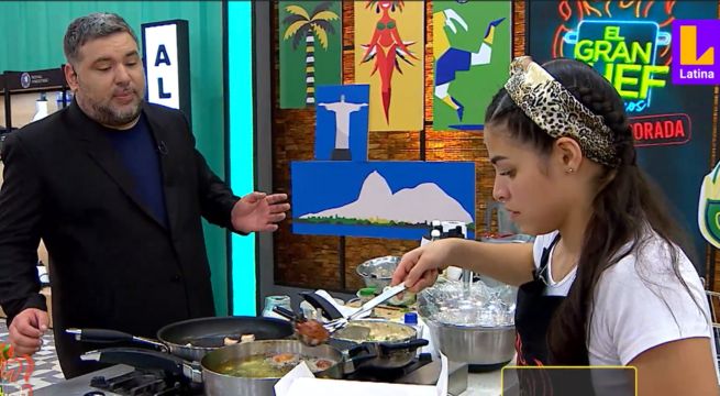 No la suelta: Javier Masías criticó el avance de Sirena Ortiz luego de su beneficio ganado