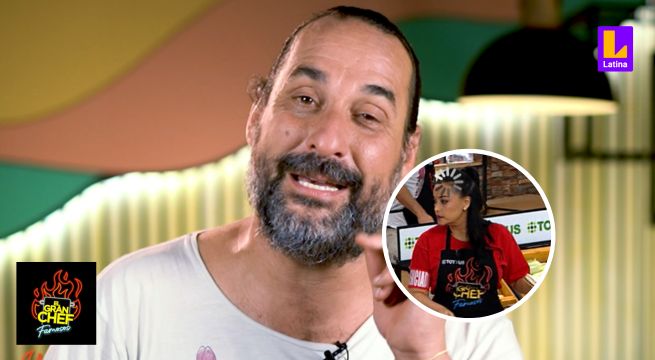 Superó a la maestra: ‘Loco’ Wagner echó en cara error de Mariella en El Gran Chef Famosos 