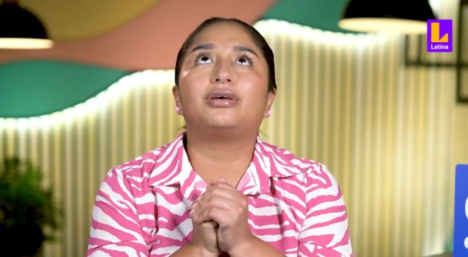 Todo vale: Beatriz Martínez se encomendó a Dios por su fideuá en El Gran Chef Famosos