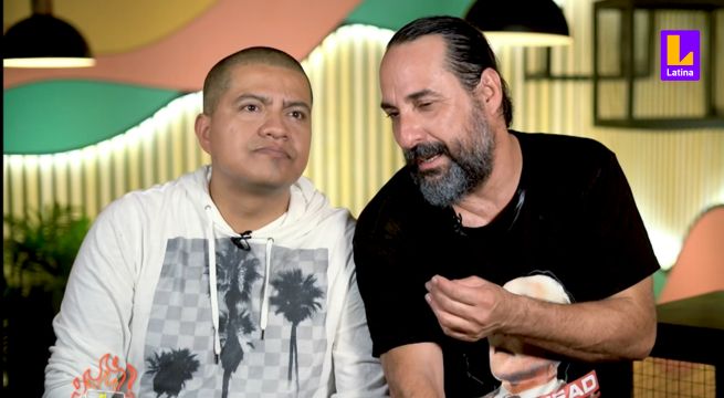 Te dije y la arruiné bien: Daniel Marquina y Loco Wagner hicieron el ceviche más ácido de todos