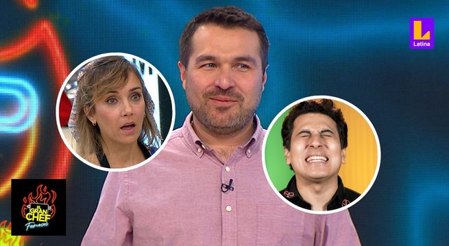“Es el fin”: Participantes se quejaron por limpiar langostinos para segundo plato en El Gran Chef Famosos