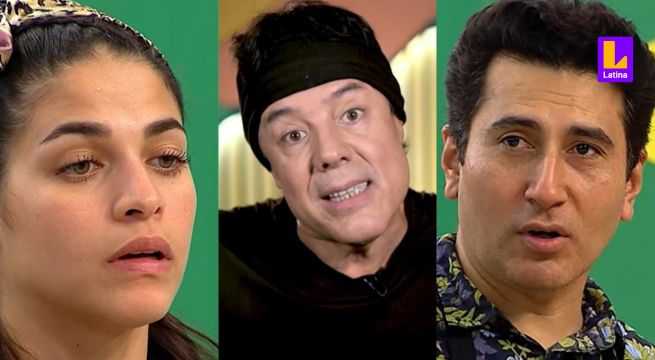 El Gran Chef Famosos: Sirena Ortiz, Rocky Belmonte y Armando Machuca pasaron a noche de sentencia