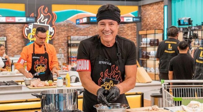 El Gran Chef Famosos: El crecimiento de Rocky Belmonte en redes sociales desde el inicio de la tercera temporada