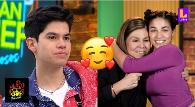 Josi Martínez y Sirena Ortiz se salvaron de la sentencia en El Gran Chef Famosos