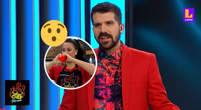 Tiene su favorita: Peláez apostaría por esta participante para salvarse en El Gran Chef Famosos 