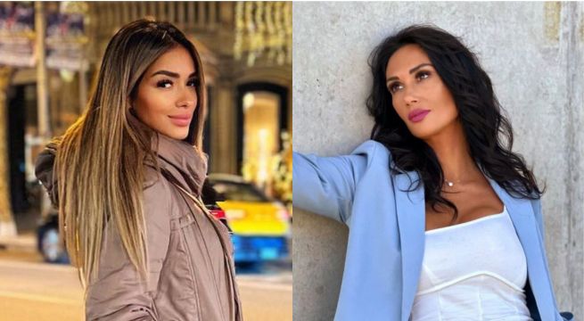 Pamela Díaz lanzó advertencia a Shirley Arica antes de enfrentarse en “Tierra Brava”