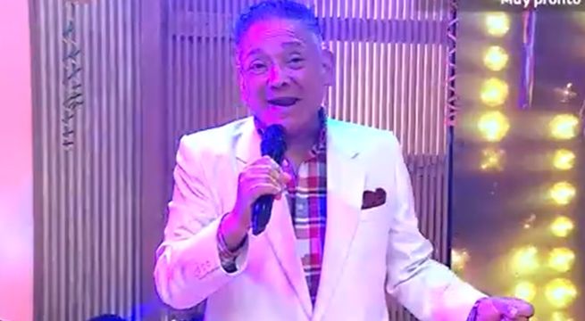 Rulli Rendo anunció en Arriba mi Gente nuevo show para el 30 de septiembre