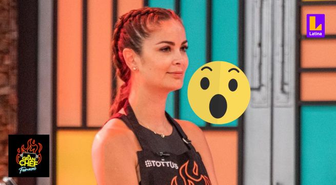 Laura Spoya extraña a El Gran Chef Famosos: ¿La ex Miss Perú volvería al programa?