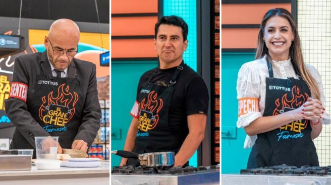 El Gran Chef Famosos: Armando Machuca cerca de superar récords de Mr. Peet y Milett Figueroa