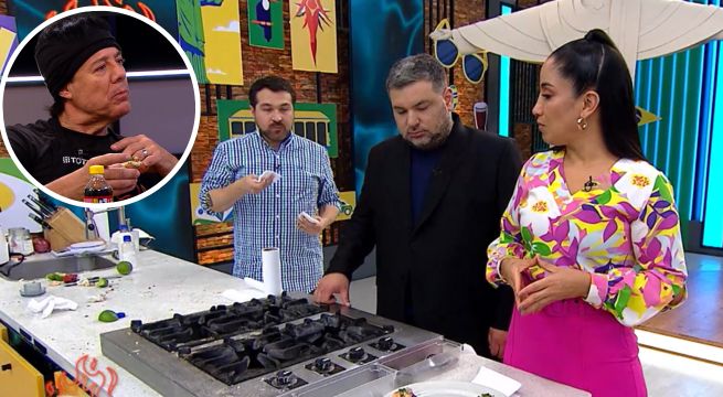 No se lo perdonará más: jurado molesto por plato y cocina sucios de Rocky Belmonte