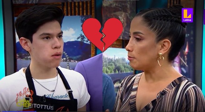 Rompió su corazón: Nelly criticó plato huanuqueño de Josi Martínez en El Gran Chef Famosos