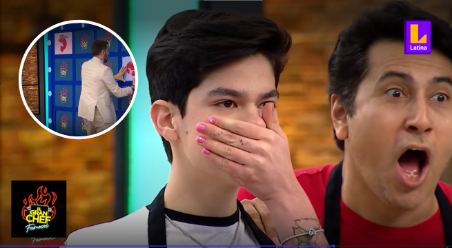 Tiene memoria de Dory: Josi Martínez pierde en juego de El Gran Chef Famosos
