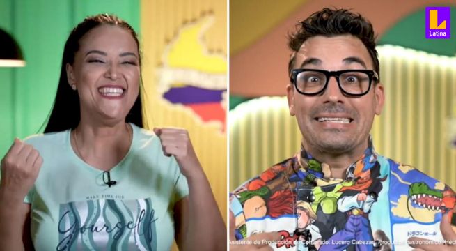 El Gran Chef Famosos: Santi Lesmes y Mariella Zanetti se salvaron de la noche de sentencia