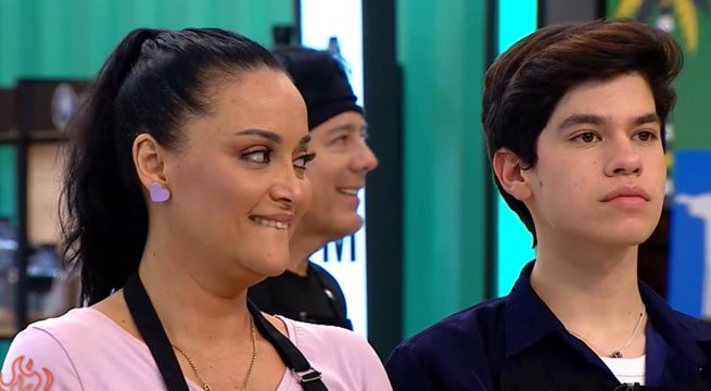 El Gran Chef Famosos: Mariella Zanetti y Josi Martínez se libraron de la noche de sentencia