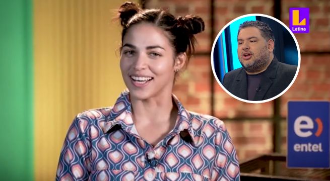 Javier Masías llamó señora a Sirena Ortiz y provoca su ira en El Gran Chef Famosos