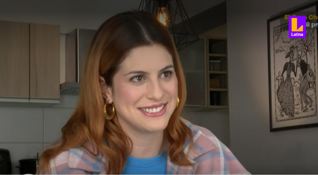 Protagonista de ‘Susy, una vedette en el Congreso’, Alicia Mercado, confiesa que Susy Díaz aprobó su interpretación para la película
