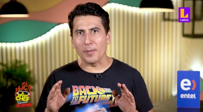 Armando Machuca aclara a Josi y Sirena que no es viejo sino vintage | El Gran Chef Famosos