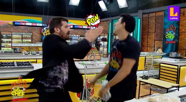 Peláez calmó nerviosismo de Armando Machuca con varias 