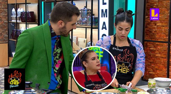 La quiere de regreso: Sirena pidió la presencia de Mónica Torres en El Gran Chef Famosos