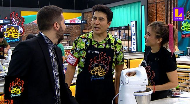 “Parecen dos vecinas chismosas”: Milene perdió paciencia con Machuca y Peláez en El Gran Chef Famosos