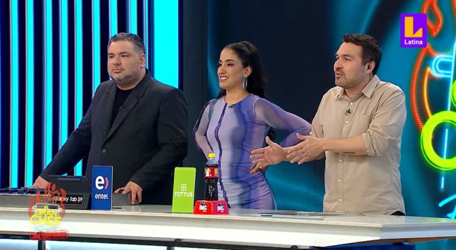 Giacomo Bocchio narra la historia secreta del Chi Jau Kay en Perú | El Gran Chef Famosos