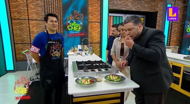 Javier Masías sorprende a Armando Machuca con crítica positiva: 