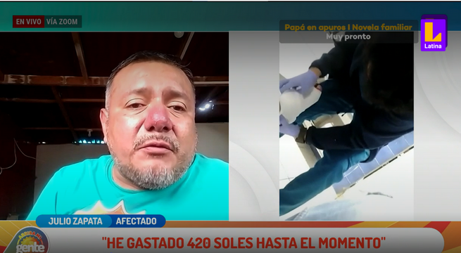 Callao: Auto sin SOAT no quiere hacerse cargo luego de atropellar a peatón y fugar