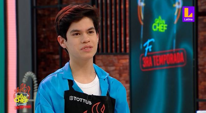 Josi Martínez tras ser eliminado: 