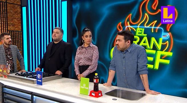 Giacomo Bocchio se sinceró: 