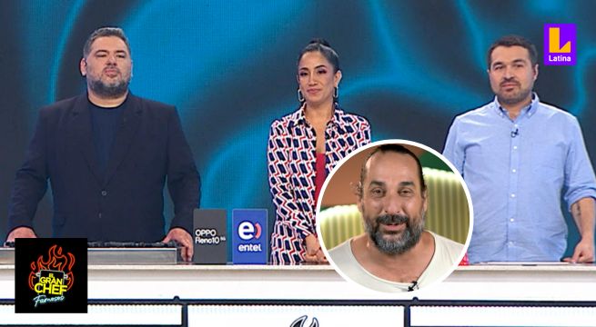 Se reivindicaron: Jurado halagó plato de los famosos y dio por ganador al ‘Loco’ Wagner en El Gran Chef Famosos 