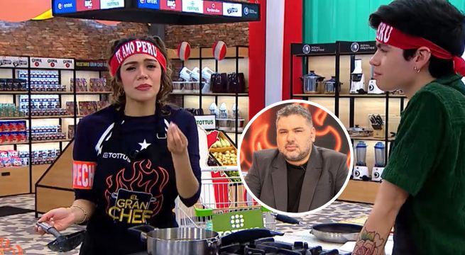 Mayra Goñi quiere reemplazar a Belén Estévez y jura ablandar corazón de Masías en El Gran Chef Famosos