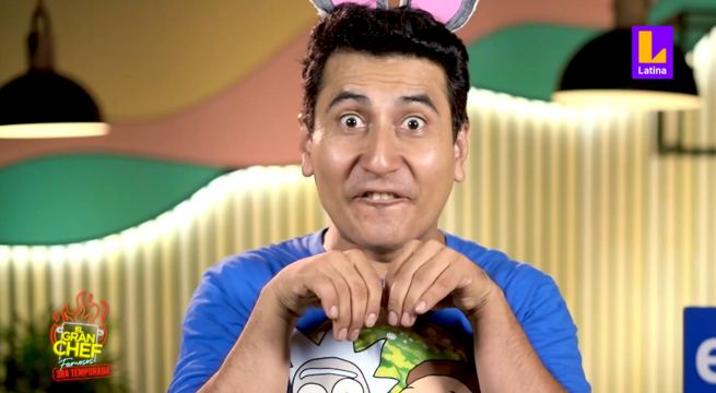 Un Pericotito más: Armando Machuca ganó peculiar beneficio en El Gran Chef Famosos