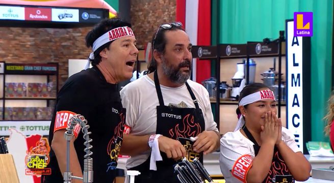Rocky Belmonte, Loco Wagner y La Herbolaria obtuvieron el mayor puntaje de la noche