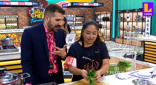 Se le escapó: Beatriz Martínez afirmó estar armando bouquet para casarse con Peláez