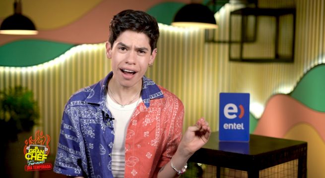 Josi Martínez pidió medidas estrictas contra Loco Wagner por impuntualidad en El Gran Chef Famosos