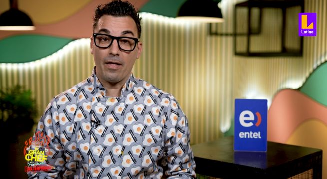 No cree en nadie: Santi Lesmes lamenta salida de Loco Wagner pero luego festeja que lo eliminó