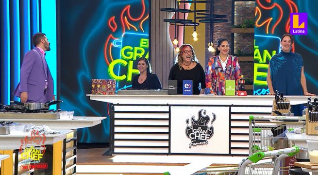 ¿Atinaron? Familiares tuvieron que adivinar platos de participantes en El Gran Chef Famosos
