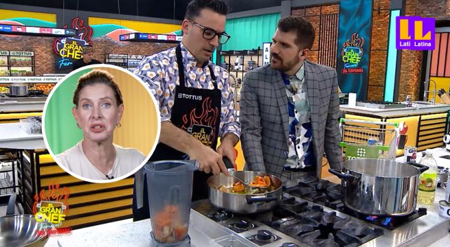 ¿La descarta? Santi Lesmes sobre Leslie Stewart: 