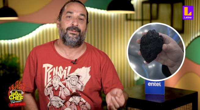 Loco Wagner se autodenominó especialista en papas y recordó su papa carbonizada