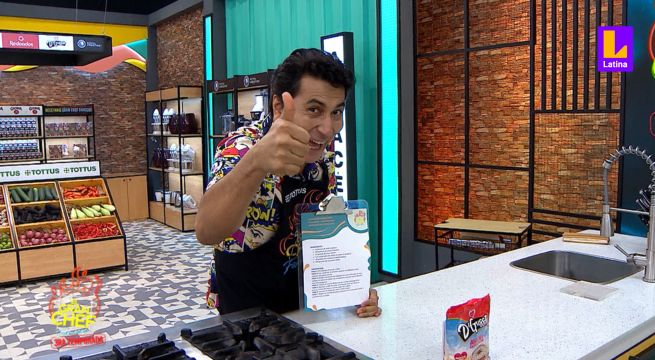 ¿Cuál es el superpoder de Armando Machuca? Actor reveló habilidad en El Gran Chef Famosos