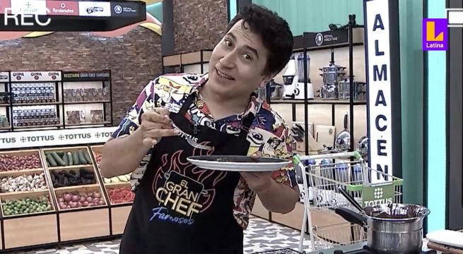 Nuevo emprendimiento: Armando anunció las 