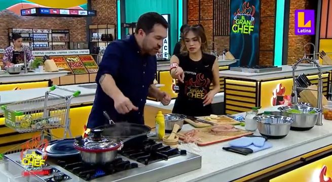 ¿Perdió la fe? Giacomo Bocchio sobre participantes: 