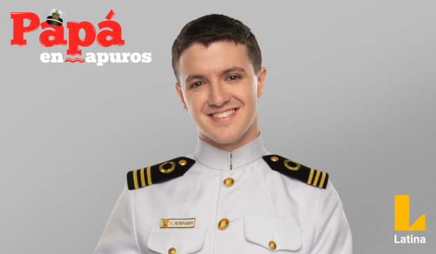 Papá en Apuros: ¿Quién es Cristobal Seminario, el hijo mayor de la nueva novela de Latina Televisión?