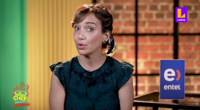 ¿Y los ánimos? Milene Vásquez sobre su pan al ajo: 