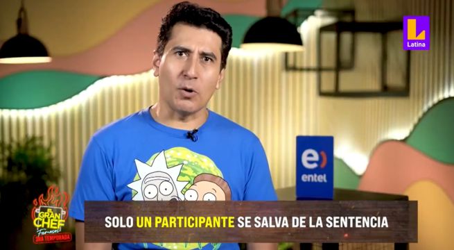 El drama de Machuca en la noche de sentencia: 